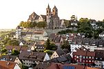 34. Platz: Ortschaft und Münster in Breisach am Rhein Fotograf: joergens.mi