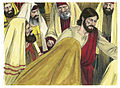 04:30 Jesus rejected 1st time at Nazareth