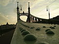 Liberty Bridge, Budapest