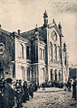 Great Synagogue (destroyed during the second world war)