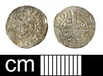 Thumbnail for File:Medieval coin, Farthing of Edward II (FindID 867127).jpg