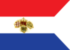 Josip Jelačić Royal Bans Standard (1848–1859)