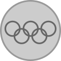 regiowiki:Datei:Silver medal.svg