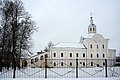 * Nomination: Church of St. Nicholas, Smolensk, Russia --Vsatinet 10:22, 12 September 2022 (UTC) * * Review needed