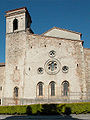 Abbazia Florense Abside e campanile