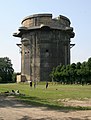 flak tower in Augarten (G-Tower)