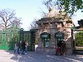 Entrance at Hardenbergplatz