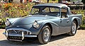 * Nomination Daimler SP250 from 1959 at Classic-Gala Schwetzingen 2022.--Alexander-93 10:50, 18 September 2022 (UTC) * Promotion  Support Good quality. --JoachimKohler-HB 12:27, 18 September 2022 (UTC)