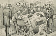 Death of General James A. Garfield- Twentieth President of the United States LCCN91793592 (cropped).jpg