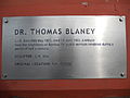 Dr. Thomas Blaney