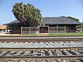 Fort Valley Passenger Depot (SouthEast face)