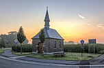 64. Platz: St.-Johannes-Nepomuk-Kapelle in Dülmen-Hiddingsel Fotograf: Dietmar Rabich