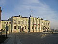 building in kremlin