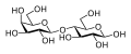 Lactose (chair conformation)