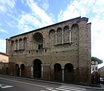 Palace of Theodoric - Ravenna 2016 (2).jpg