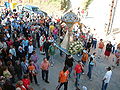 Procesión.