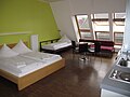 Baxpax Hostel Berlin downtown studio - 4 bed room for Wikimedia Österreich & Wikimedia CH