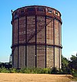 old gasometer