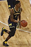 20181204 Charles Matthews at UM-NW game (13).jpg