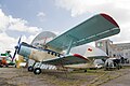 Antonov An-2 at Kaunas Airport