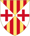 Arms of Vic (16th-20th Centuries)