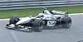 Coulthard at the 2000 Canadian GP