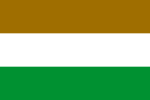 Flag of w:Transkei (independent 1976–1994; recognized by South Africa)