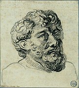 Fragonard--drawing of head of Aesop.jpg