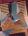 Juan Gris. The Sunblind.