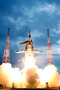 Chandrayaan-1 launch