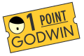 Français : Point Godwin English: Godwin point