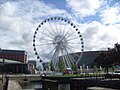 Wheel at Liverpool Echo Arena