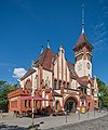 Nikolassee (entrance building)