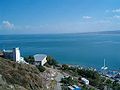 Le lac Sevan à Gegharkunik