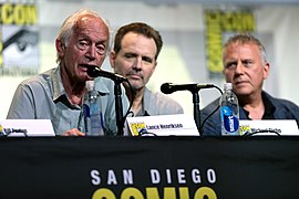 Lance Henriksen, Michael Biehn & Paul Reiser (28335756830).jpg