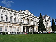 Istana Negara Ajuda