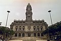 City Hall in Porto