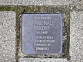 wikimedia_commons=File:20230818 xl 1655-Stolperstein für Chanel Male Marcus, Strausberg, Fontanestraße 7.jpg