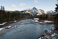 Kananaskis River