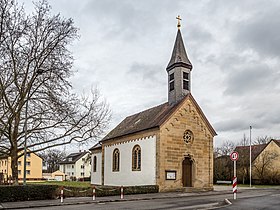 Kapelle Bug - Chapel-Bug