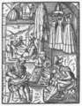 Der Kürschner aus Jost Ammans Ständebuch, 1568