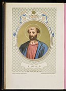 Linus. Lino, santo e papa.jpg