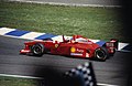 Ferrari F310B (Michael Schumacher) at the German GP