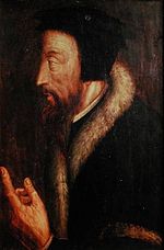 Thumbnail for File:Portrait john calvin reverse.jpg