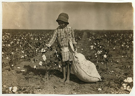 "6-year_old_Jewel_Walker._See_4564_and_4565._LOC_nclc.00602.jpg" by User:Fæ