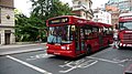 English: Arriva London North ADL974 (S174 JUA), a Dennis Dart SLF/Alexander ALX200, in Bishopgate, London, on route 78.