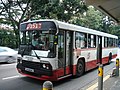 Volvo B10M Mark-II WA (NAC), SBS Transit