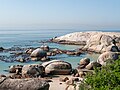 * Nomination Boulders Beach, Cape Town --MB-one 05:15, 19 August 2024 (UTC) * Promotion  Support Good quality. --Ermell 06:02, 19 August 2024 (UTC)