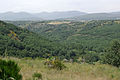 Valle del río Omaña desde Castro la Lomba