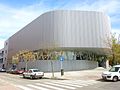 Biblioteca Pública Villa de Vallecas Luis Martín-Santos (Madrid)